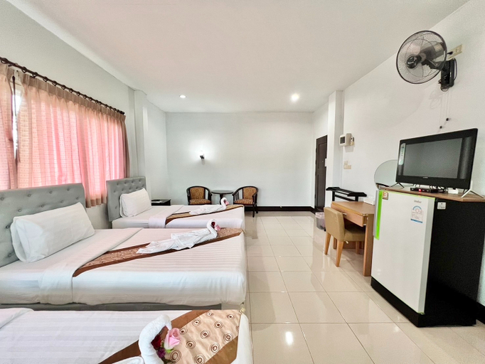 Bedroom 2, Ban Ton Resort, Muang Udon Thani