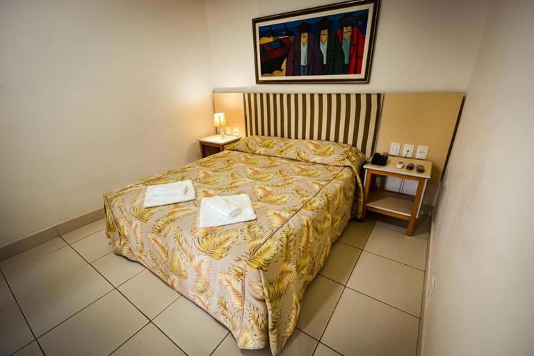 Bedroom 2, HOTEL FAZENDA ROCHEDO, Valencia
