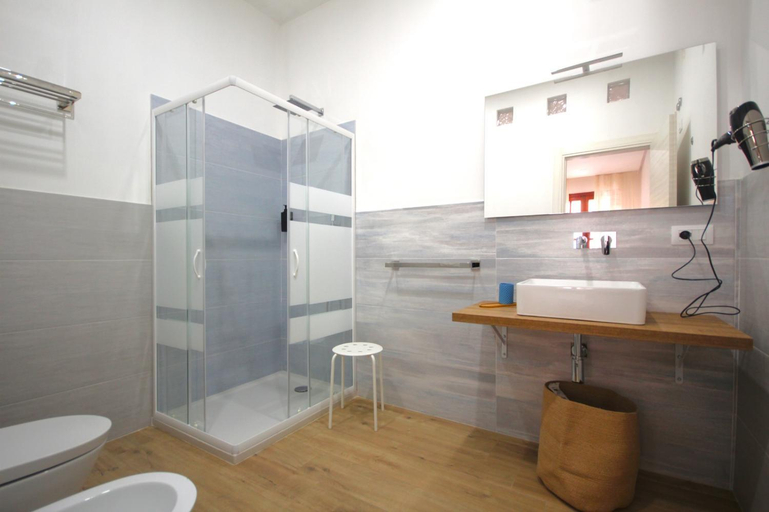Bathroom 3, Marea b&b Avola, Syracuse
