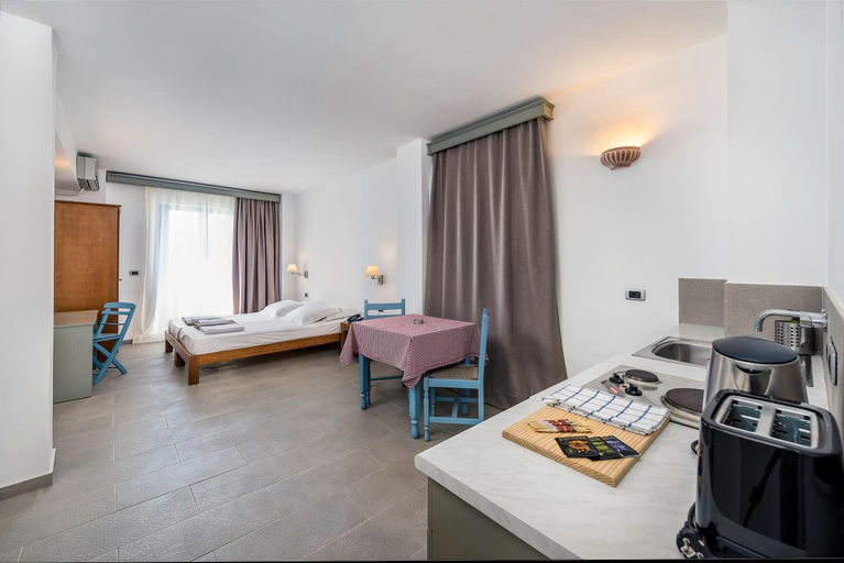 Bedroom 3, Olympia Mare, South Aegean