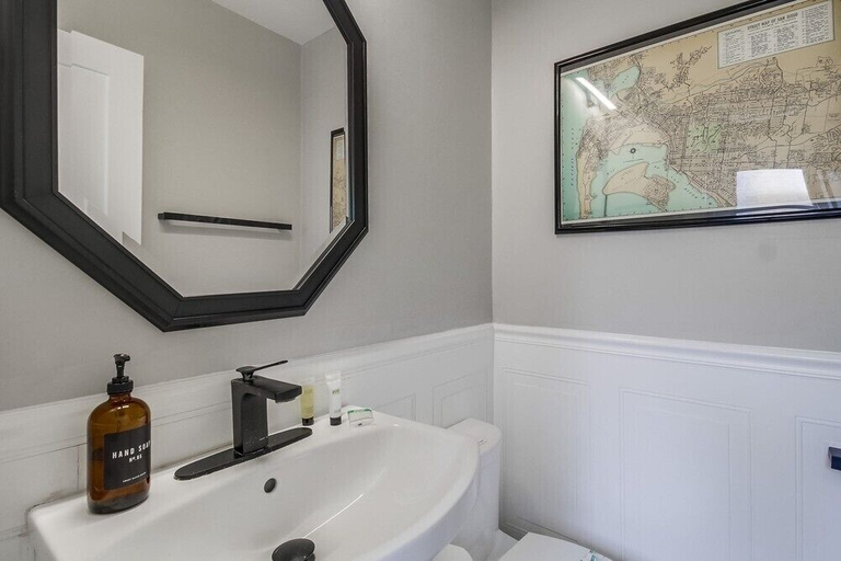 Bathroom 3, Coral Cove Combo, San Diego