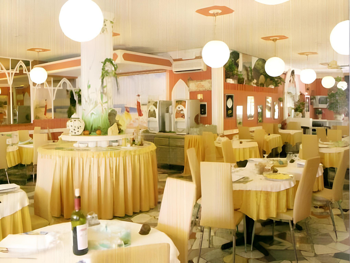 Food & Drinks 5, Hotel La Parigina, Udine