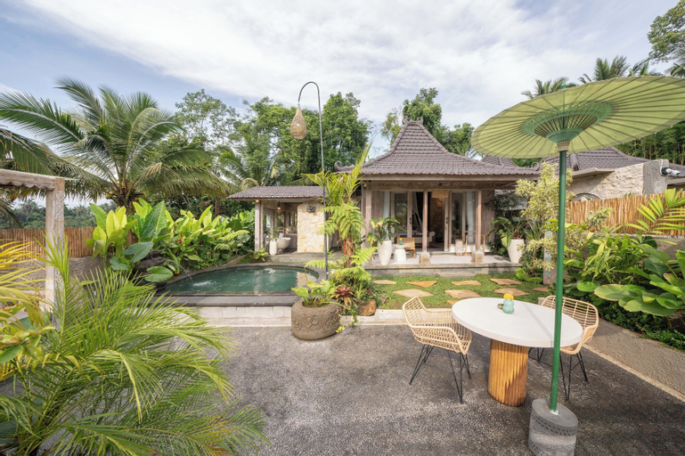 Legong Sebatu Villa, Gianyar