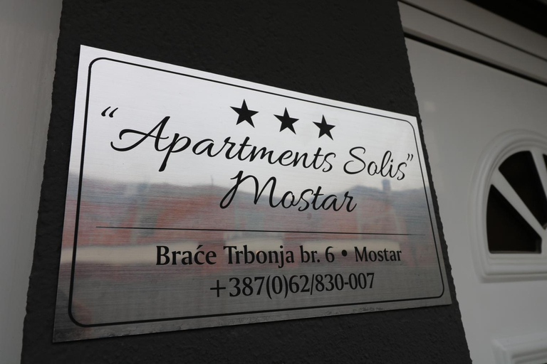 Apartments Solis, Herzegovina-Neretva