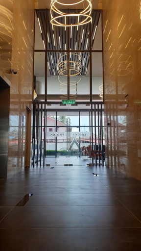 Public Area, Prestige Troika Luxury Stay, Kota Bharu