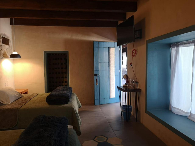 Bedroom, Hotel Pepen, San Cristóbal de las Casas