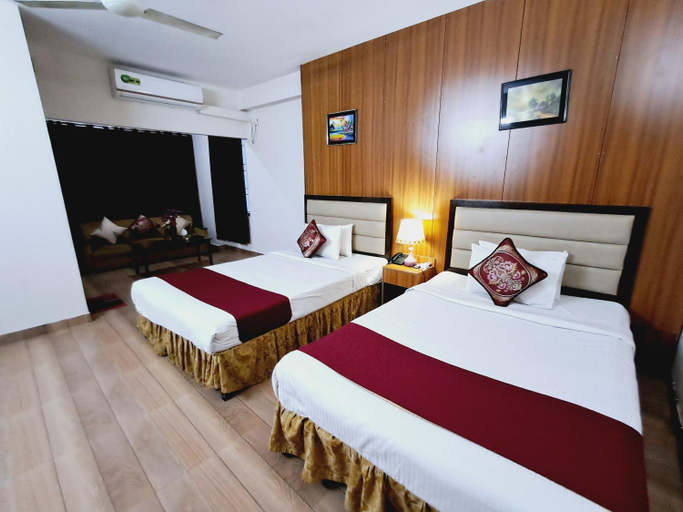 Bedroom 2, GR MEET & GREET, Dhaka