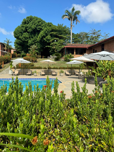 Sport & Beauty 4, Casa Fuego, Santa Bárbara