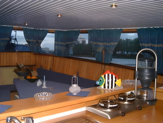 Food & Drinks, Hotelschiff Perle Bremen, Bremen