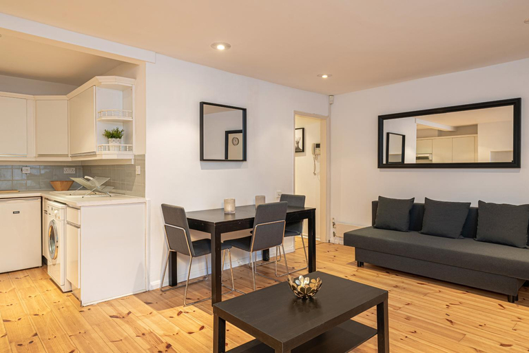 Others 2, City Centre Apartments Shoreditch, London