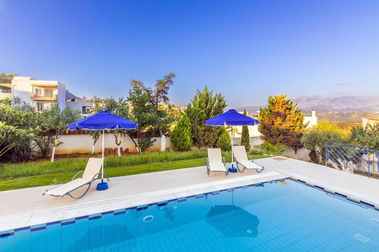 Exterior view, Sunset and Serenity villa - Heraklion, Crete