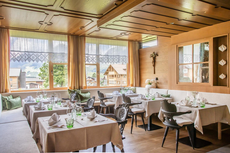 Food & Drinks, BOUTIQUEHOTEL das edelweiss, Bregenz
