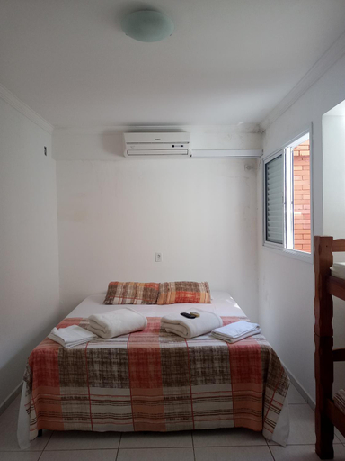 Bedroom 2, Pousada Monsenhor, Cachoeira Paulista