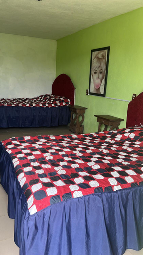 Others 2, Hotel Villa Aventura, Xochitlán de Vicente Suárez