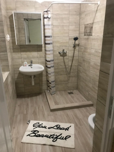 Bathroom 4, Nice Big House, Fonyód