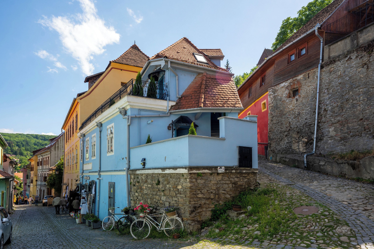 Exterior & Views 2, Blue House Citadel Elite Sighisoara, Sighisoara