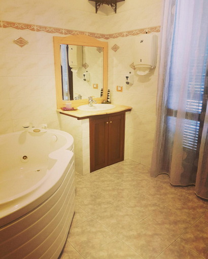 Bathroom, B&B 500 Miglia, Olbia-Tempio