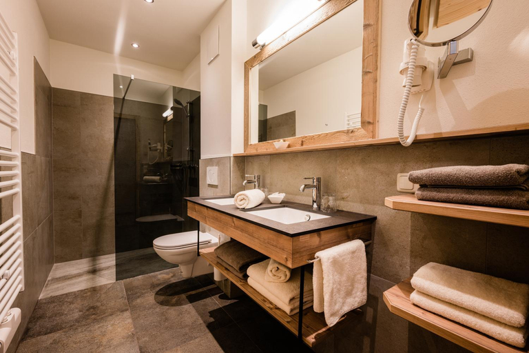 Bathroom 3, Erlenhof Appartements, Sankt Johann im Pongau