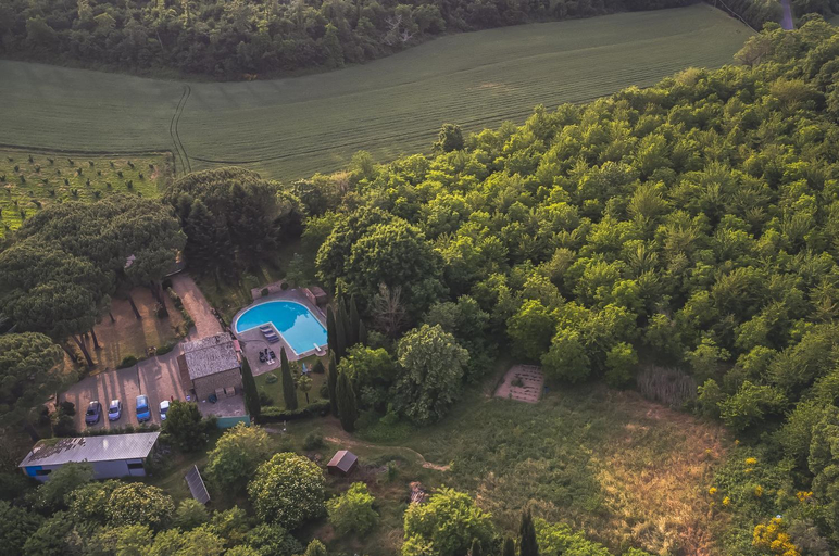 Dependance Villa Settecamini, Terni