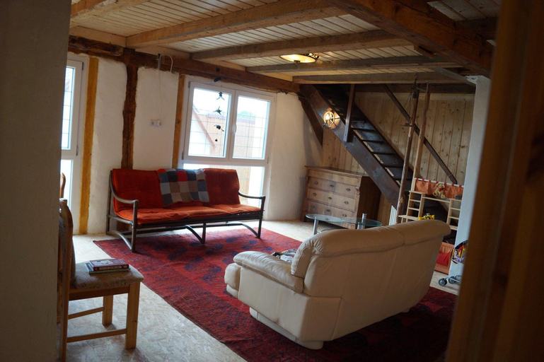 Others 3, CASA-Li old Farmhouse, Konstanz