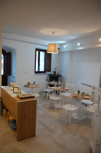 Food & Drinks 3, MIRANDOLINA Bed and Breakfast, L'Aquila