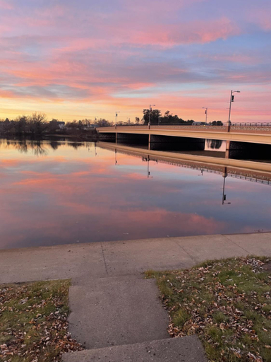 Others 4, Bridge Inn Tomahawk - Suite 201, Kitchen, Hot Tub, Fireplace, Balcony, River View, Lincoln