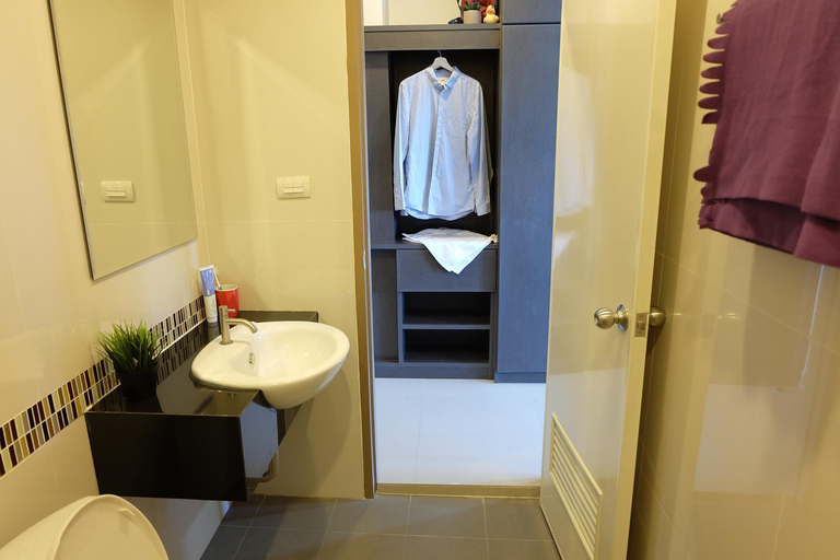Bathroom, Trio Residence Si-Racha, Si Racha