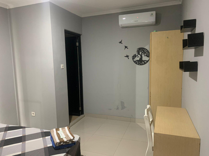 Bedroom 3, TOS Kostel Rawamangun Velodrome, East Jakarta