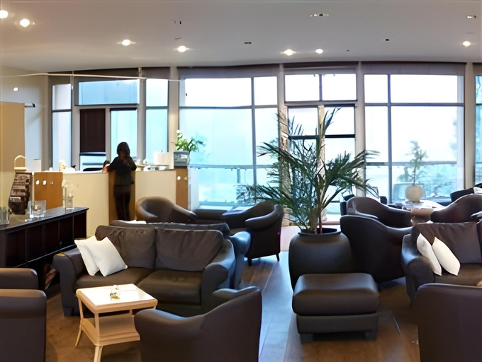 Public Area, Golf Hotel De Mont Griffon, Val-d'Oise
