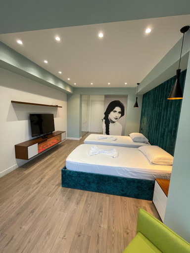 Bedroom 2, HOME 12, Librazhdit