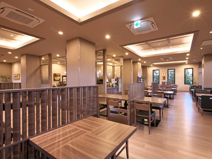 Food & Drinks 5, Hotel Route Inn Kuwana, Kuwana