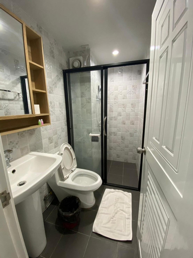 Bedroom 3, The Northern MFU, Muang Chiang Rai