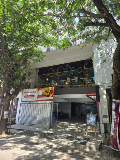 Exterior & Views 2, jerrychateau, Puducherry