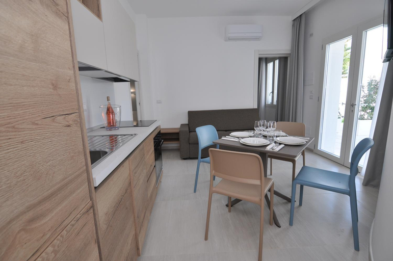 Others 4, BLANC Apartments e Rooms, Lecce