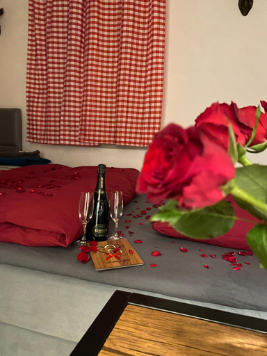 Bedroom 2, Hotel Waldhorn, Stuttgart