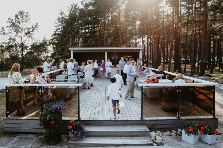 Food & Drinks 4, Valgeranna Puhkekeskus, Audru