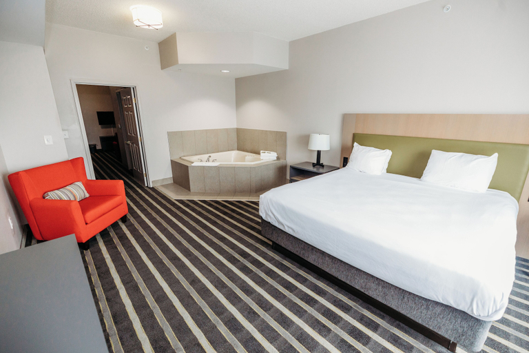 Bedroom 2, Parkview Inn & Suites Lancaster, Lancaster