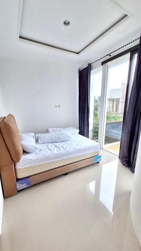 Bedroom 3, SERENA Villa, Malang