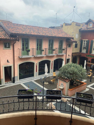 La Corte di Vicolo Torre, Varese