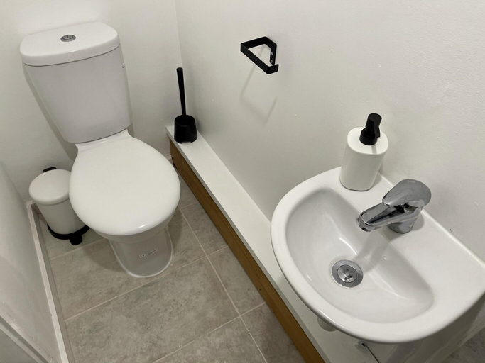 Bathroom 4, Wisteria Studio , London
