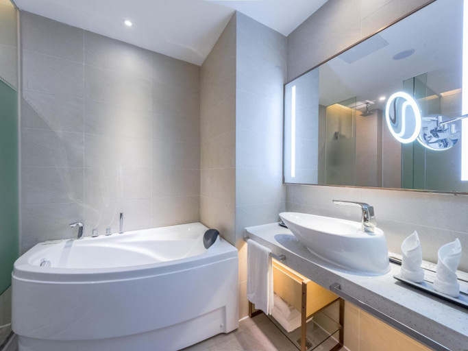 Bedroom 3, Lavande Hotel·Foshan Zhoucun Liguang Road Xunfenggang Metro station, Foshan