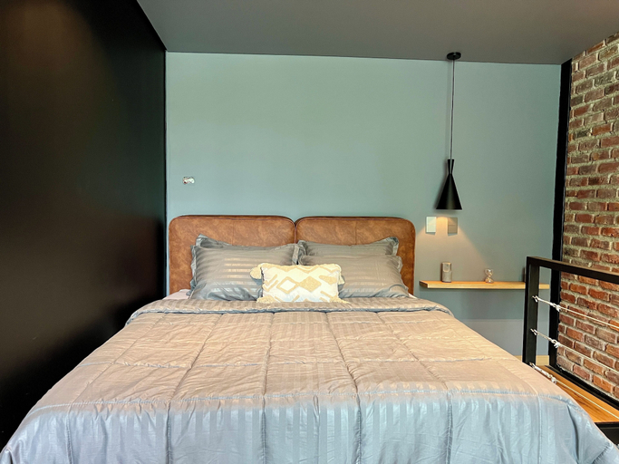 Bedroom 2, Blok Living, Medellín