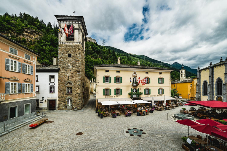 Others 4, Hotel Biobistro Semadeni, Bernina
