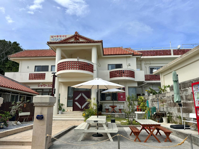 Beachside Pension Miibaru, Nanjō