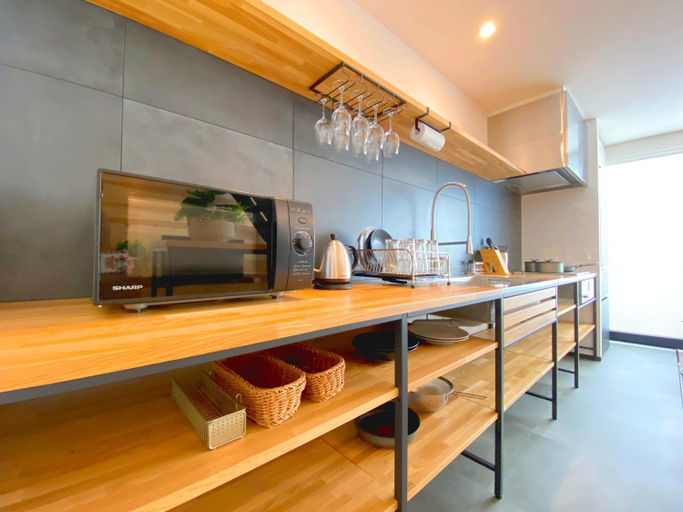 Others 5, B117-1 With BBQ stove & terrace【JOKABASE】, Kakegawa