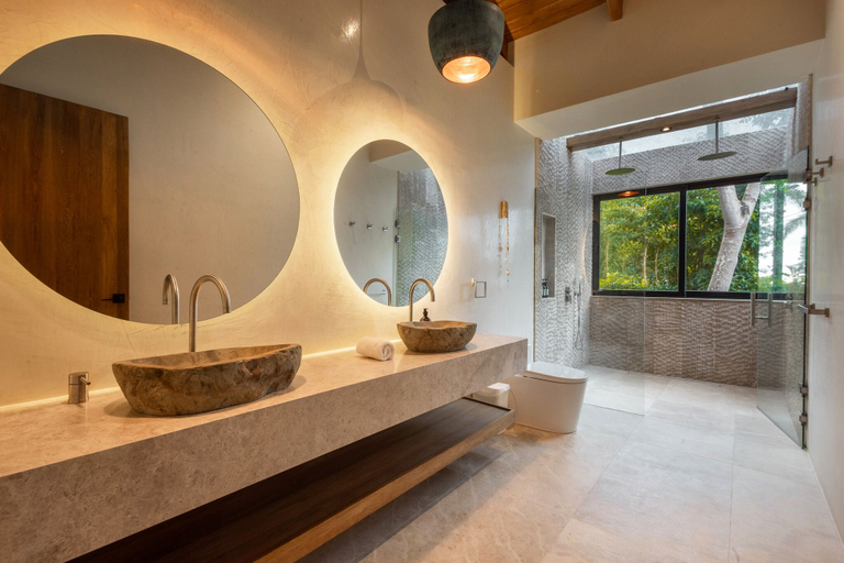 Bathroom 4, Bahia Rooms, Puntarenas