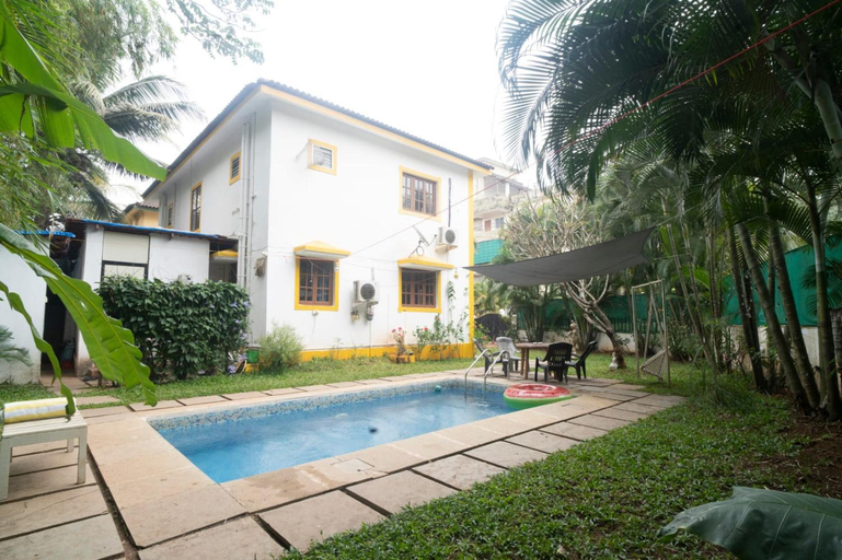 Sport & Beauty, The Savi Villa Luxuria, North Goa