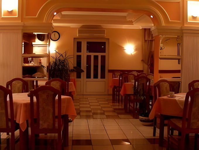 Food & Drinks 4, Garni Hotel PBG, Subotica