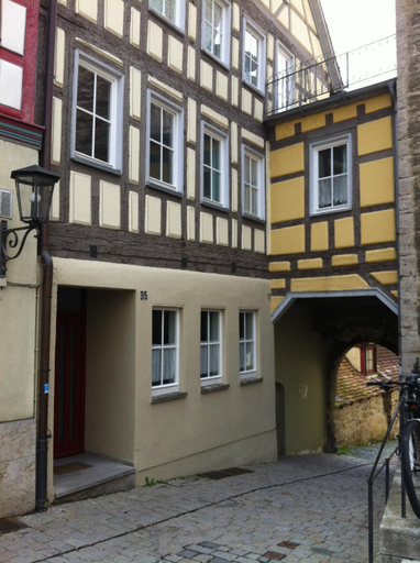 Others 5, Gastehaus Goethe-Institut Schwabisch Hall, Schwäbisch Hall