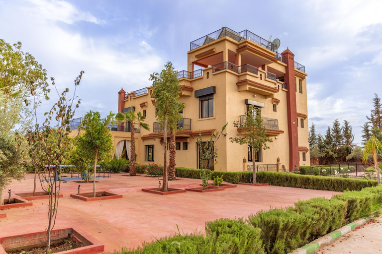 Villa pension complete Marrakech, Al Haouz